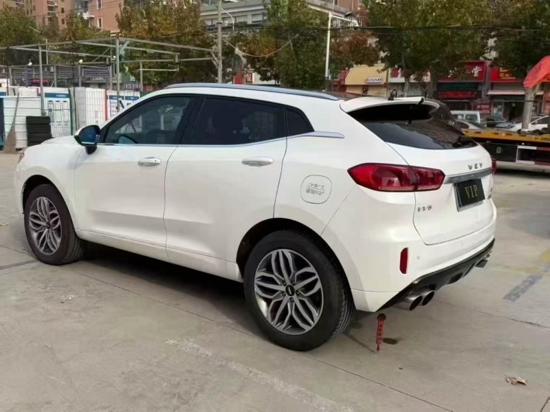 淄博19年长城汽车魏牌5