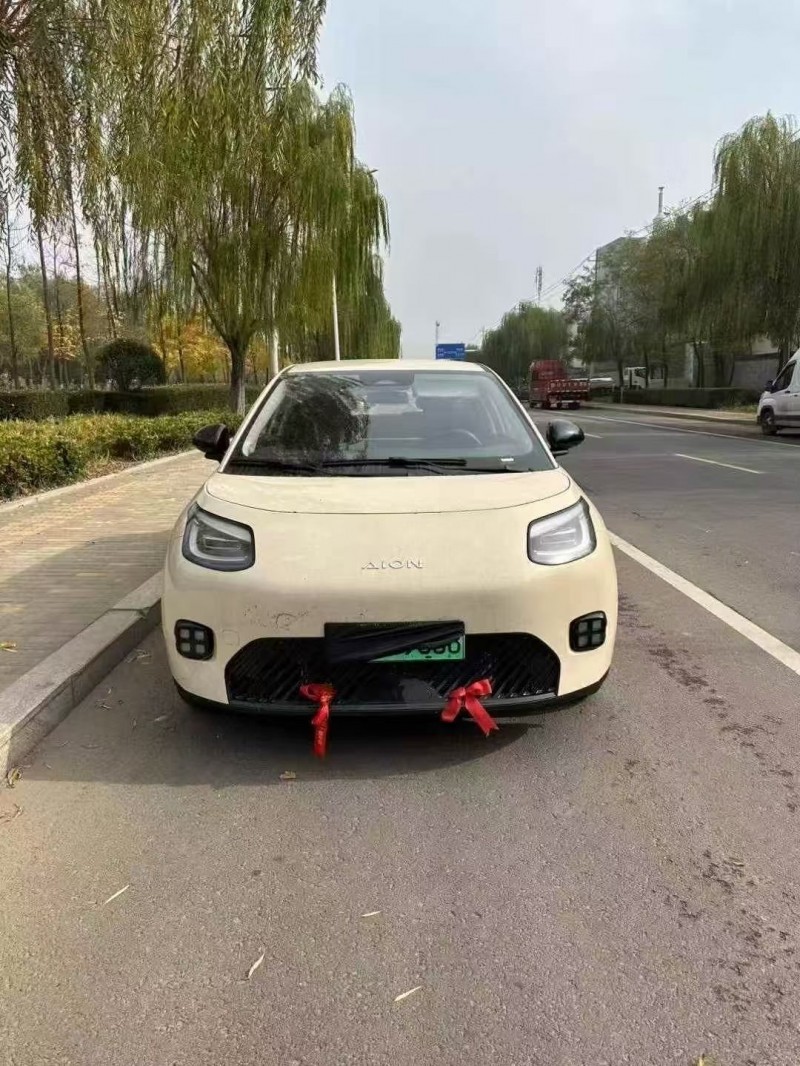 济宁25年传祺埃安RT1