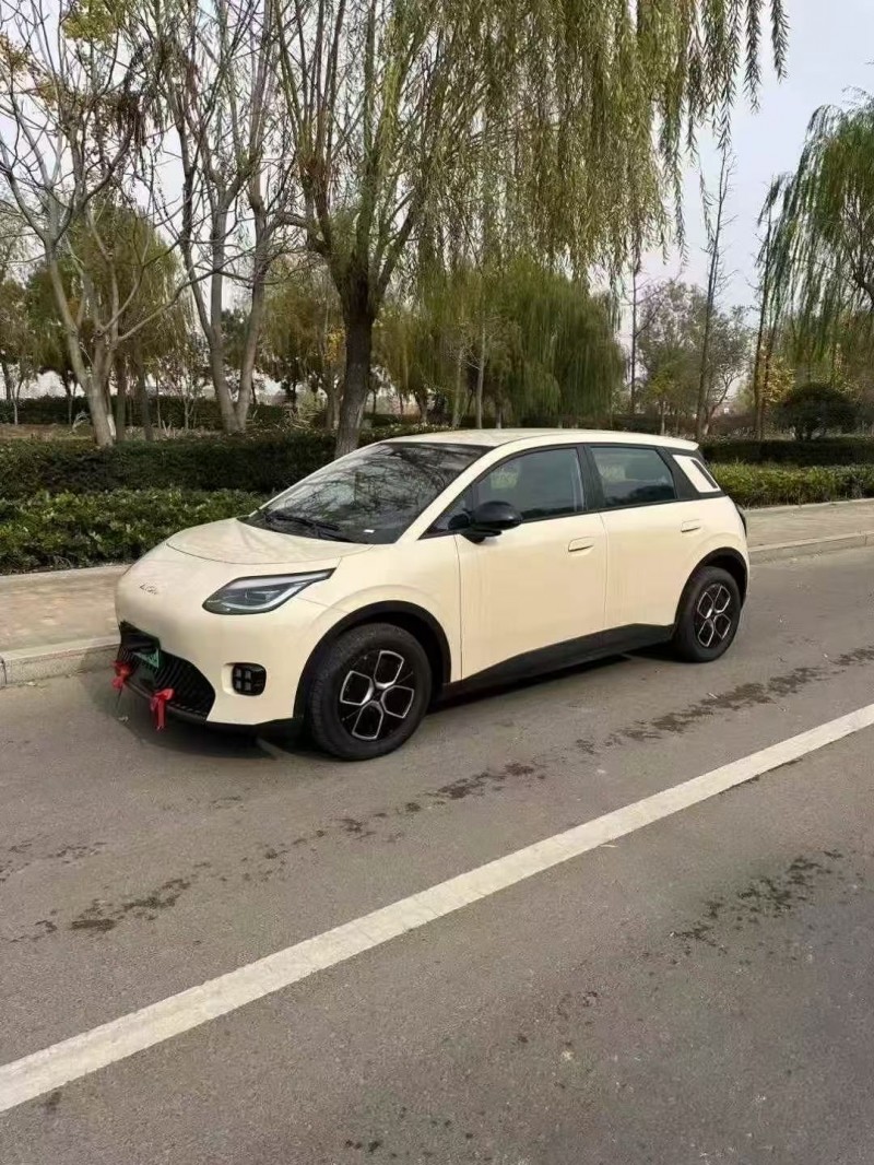 济宁25年传祺埃安RT2