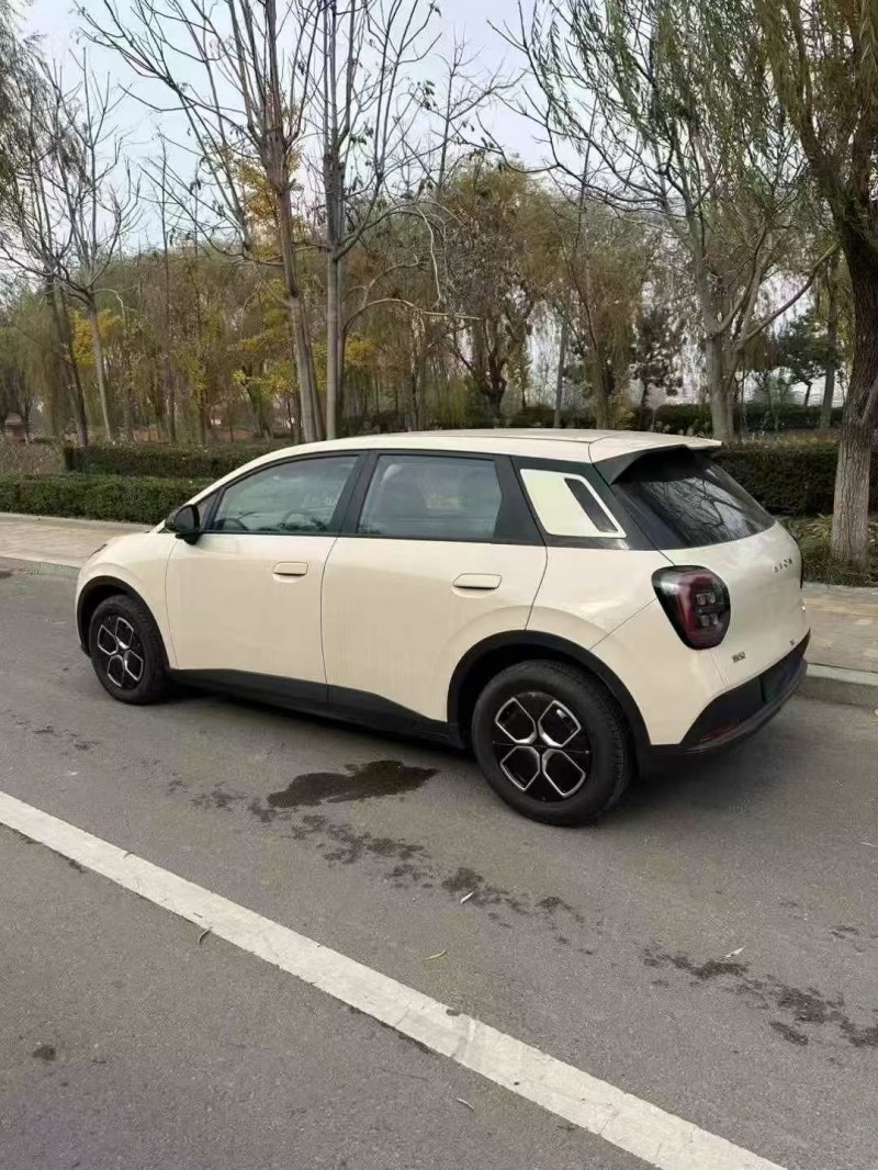 济宁25年传祺埃安RT8