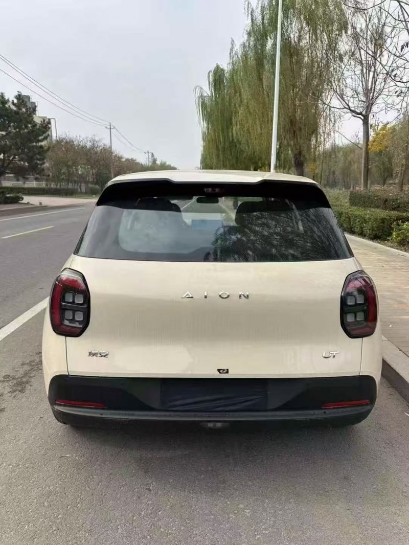 济宁25年传祺埃安RT9