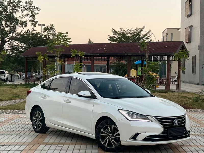 汕头18年长安汽车逸动2