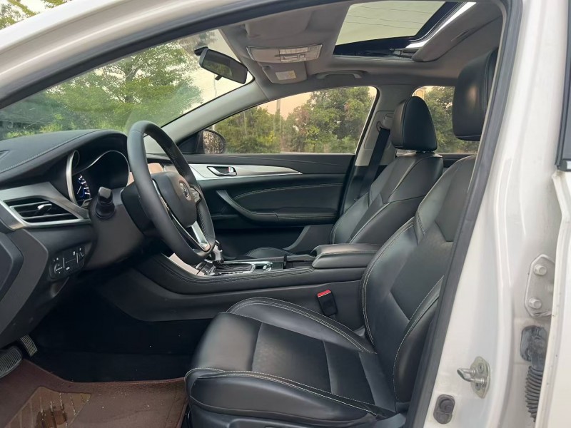 汕头18年长安汽车逸动4