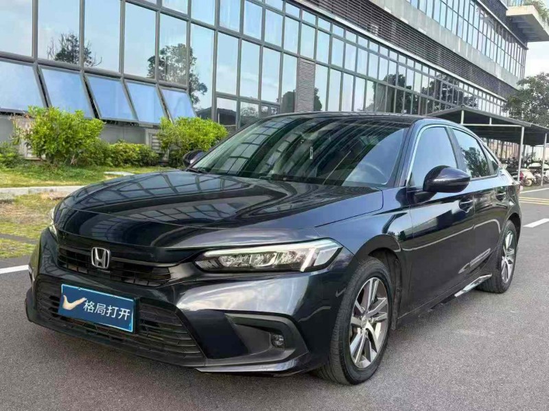 东莞23年本田思域2