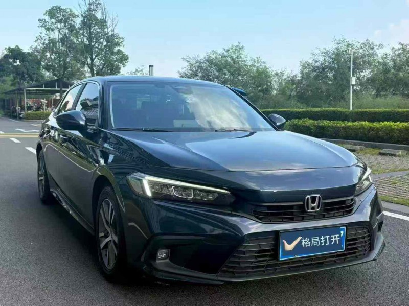 东莞23年本田思域3
