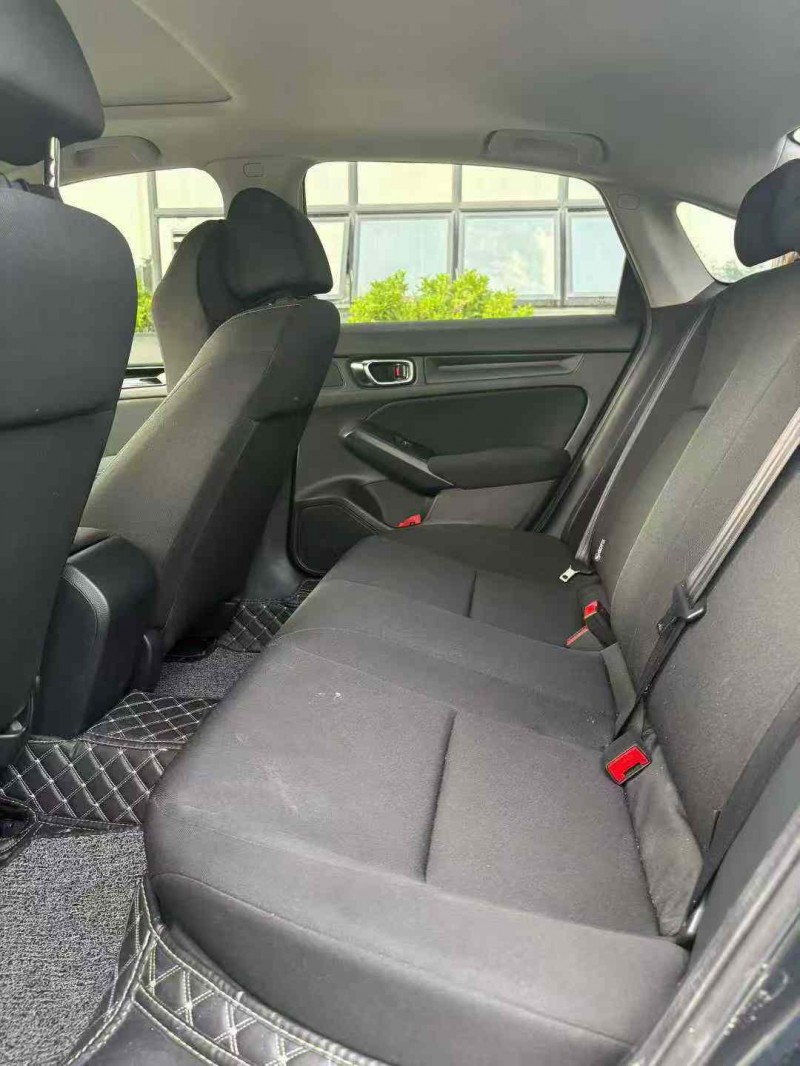 东莞23年本田思域6