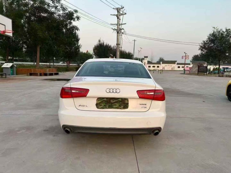 徐州13年奥迪A6L9