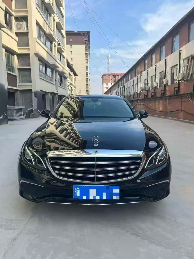 潍坊18年奔驰E1