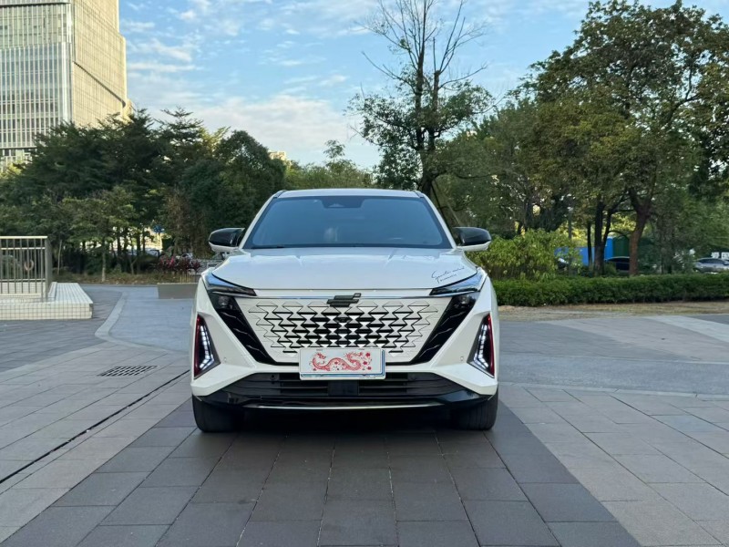 佛山23年长安汽车欧尚1