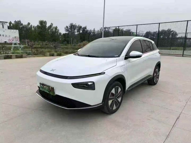 徐州22年小鹏汽车G32