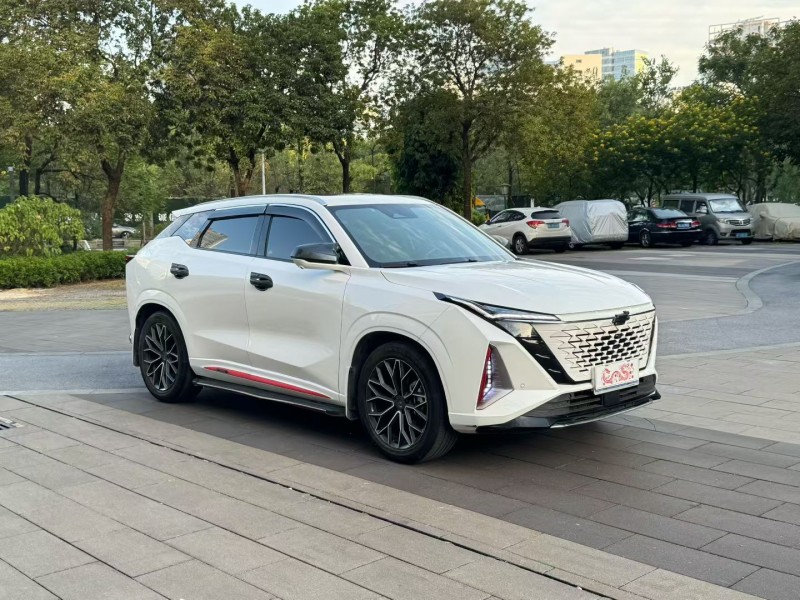 佛山23年长安汽车欧尚2