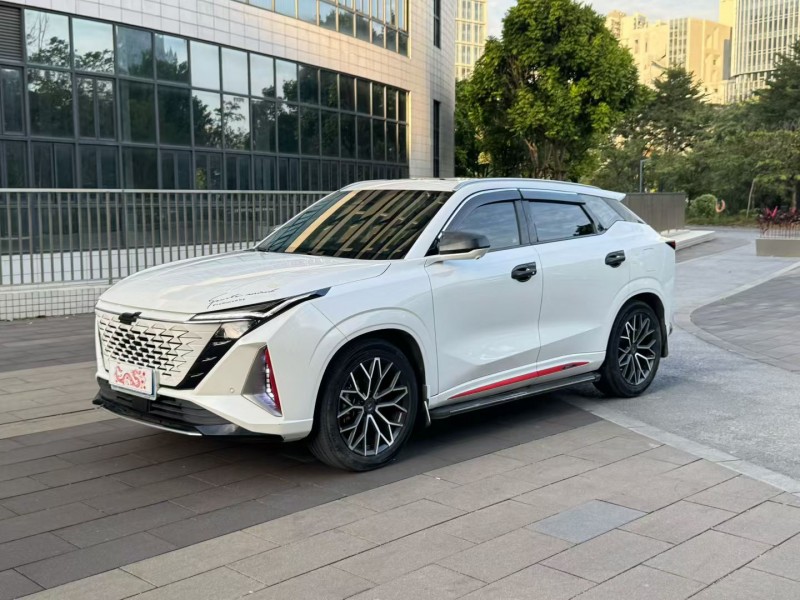 佛山23年长安汽车欧尚3