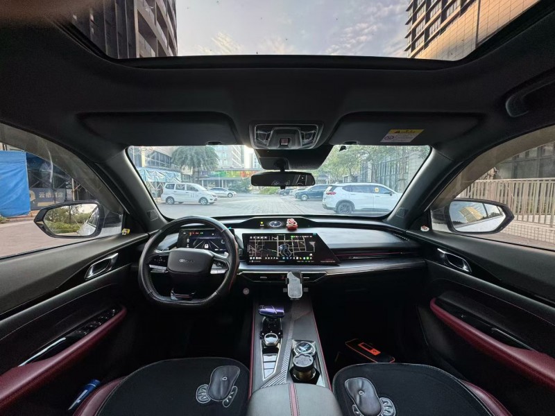 佛山23年长安汽车欧尚5