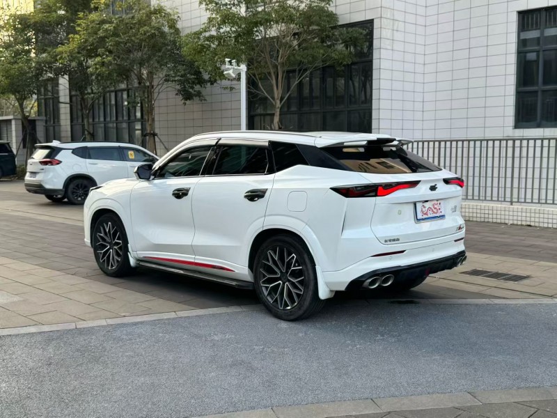 佛山23年长安汽车欧尚7