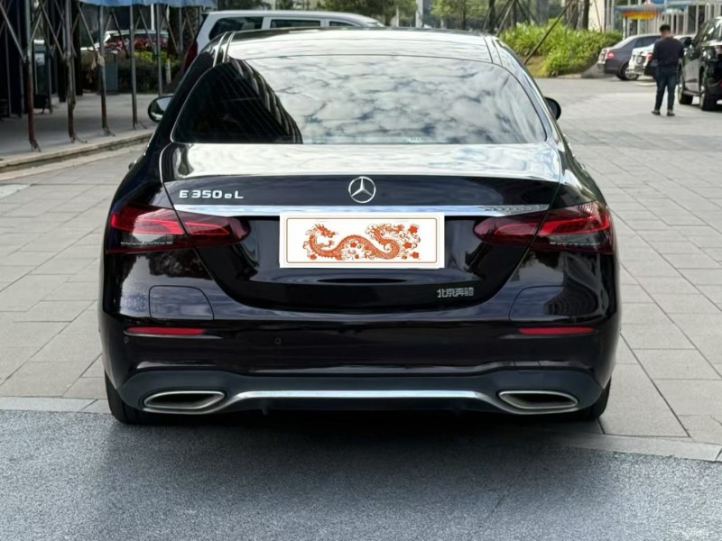 佛山22年奔驰E9
