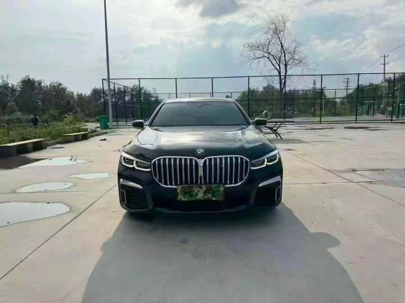 徐州21年宝马7系1