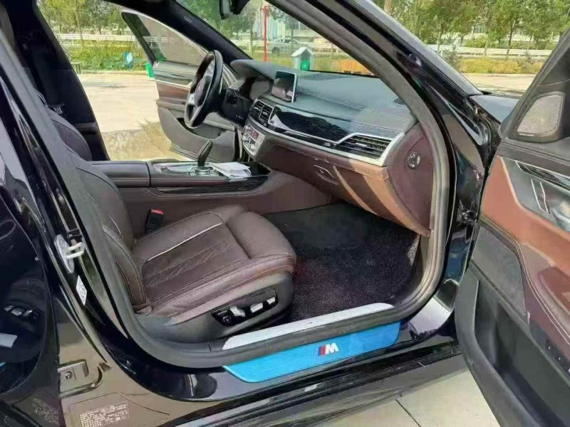 徐州21年宝马7系5