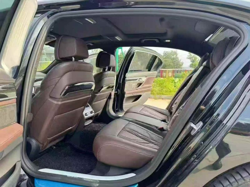 徐州21年宝马7系7