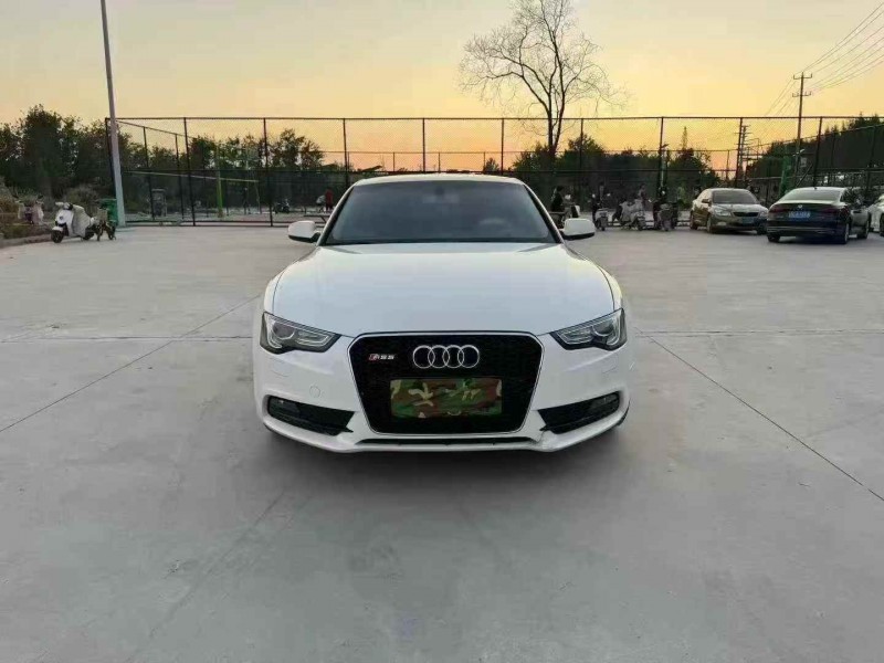 徐州16年奥迪A51
