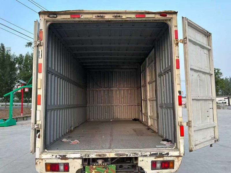 徐州17年江铃顺达5