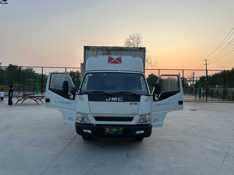 徐州17年江铃顺达6