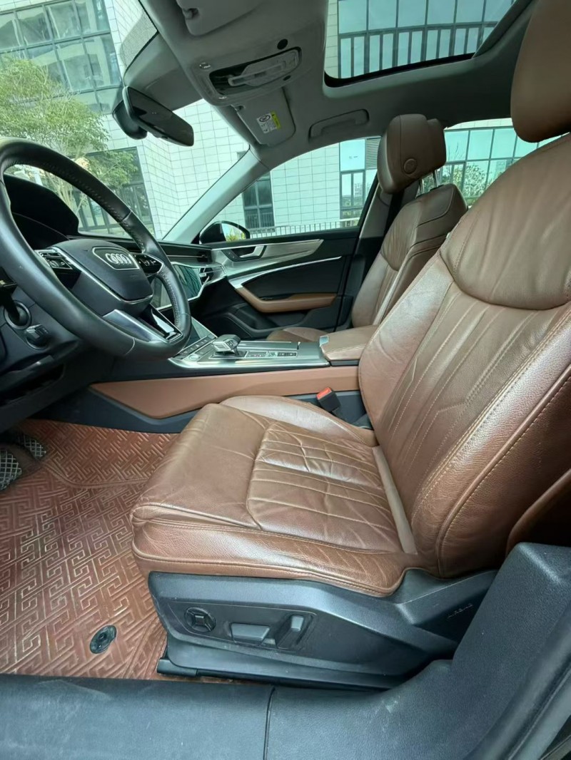 佛山20年奥迪A6L4