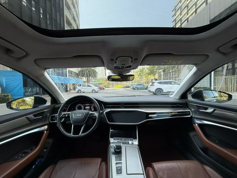 佛山20年奥迪A6L5