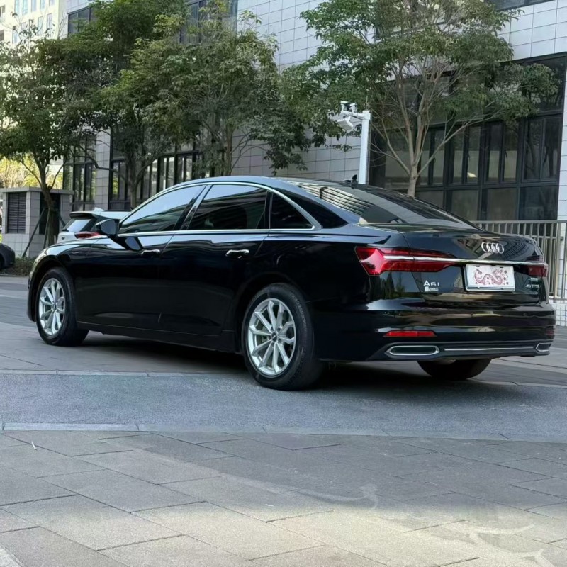 佛山20年奥迪A6L7