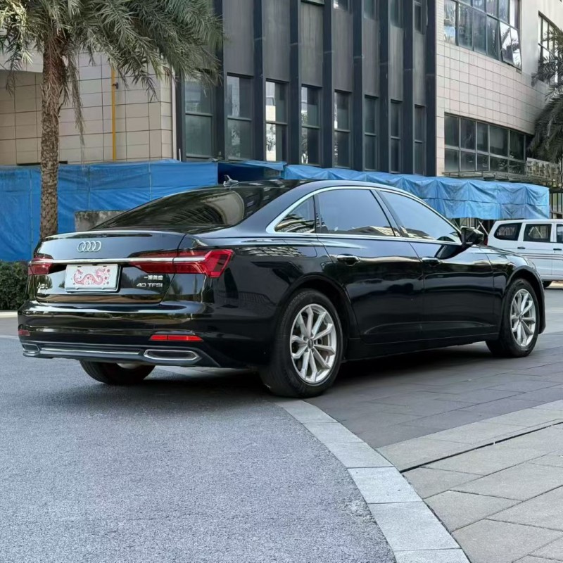 佛山20年奥迪A6L8