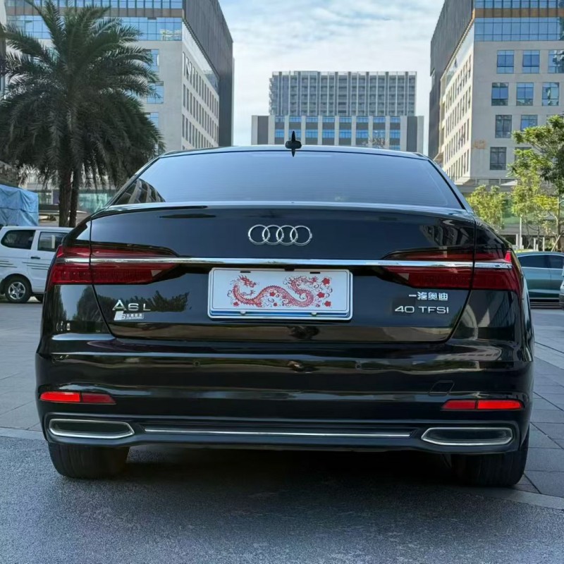 佛山20年奥迪A6L9