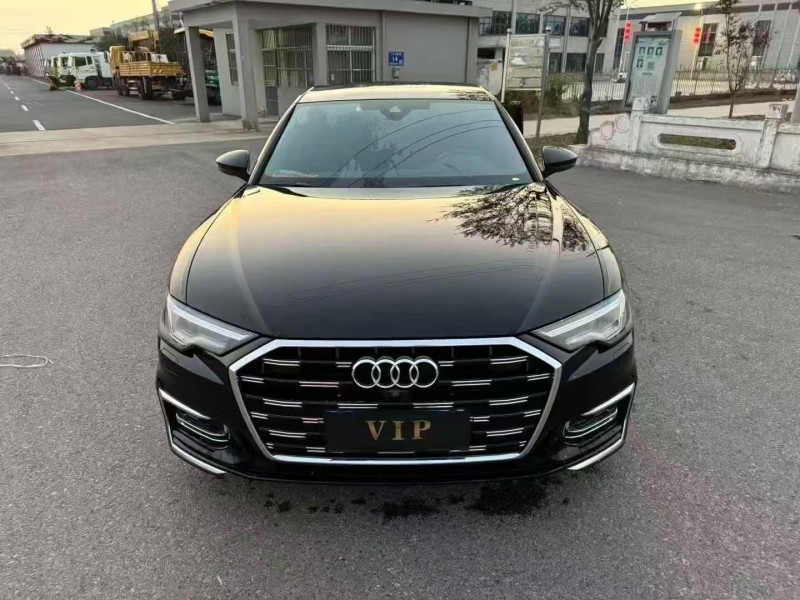徐州22年奥迪A6L1