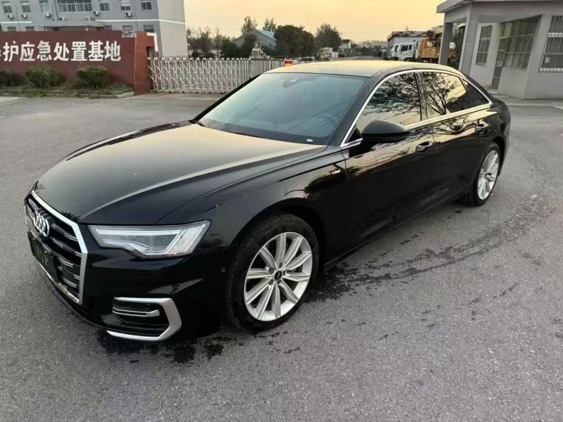 徐州22年奥迪A6L2