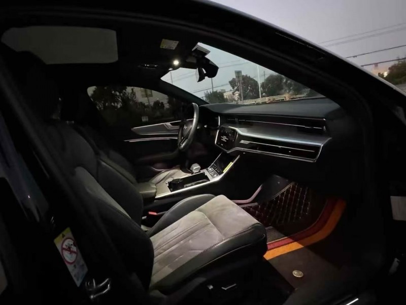 徐州22年奥迪A6L6