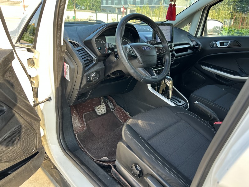 徐州18年福特翼搏3