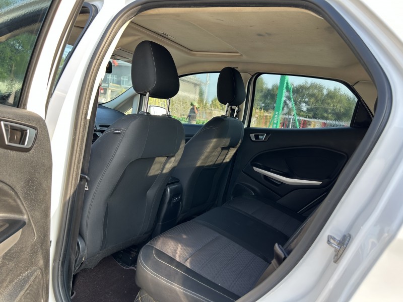 徐州18年福特翼搏6