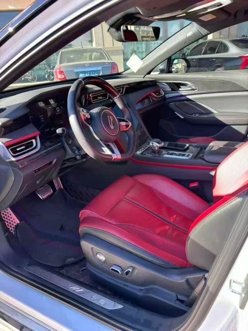 邢台24年红旗H64