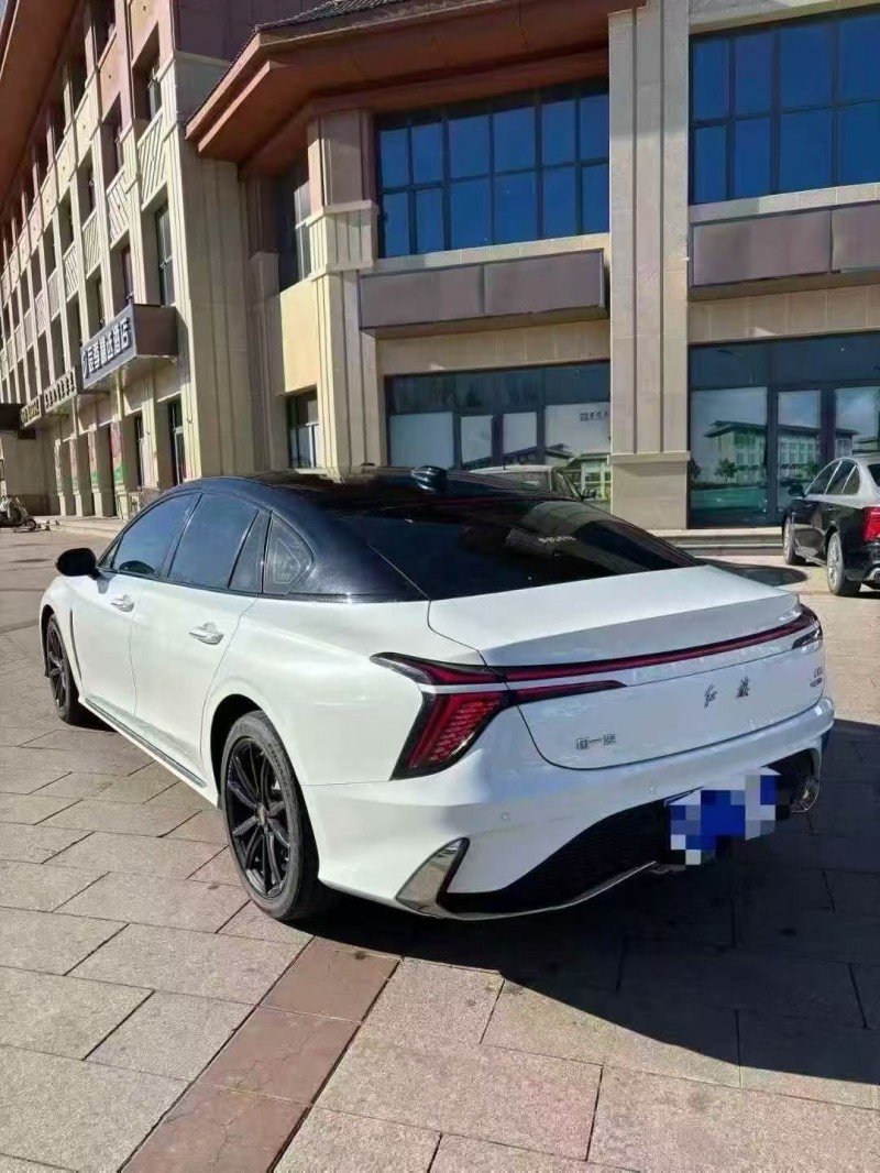 邢台24年红旗H67