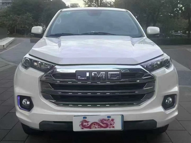 佛山22年江铃域虎1