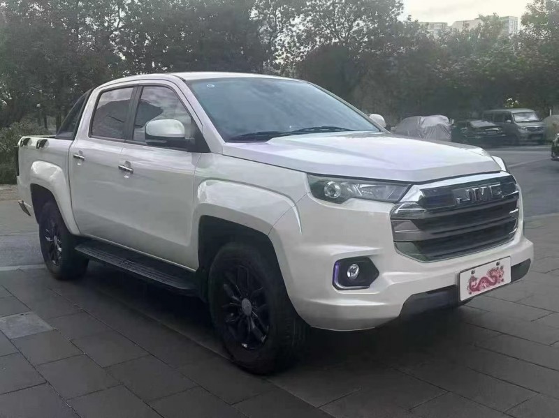 佛山22年江铃域虎2