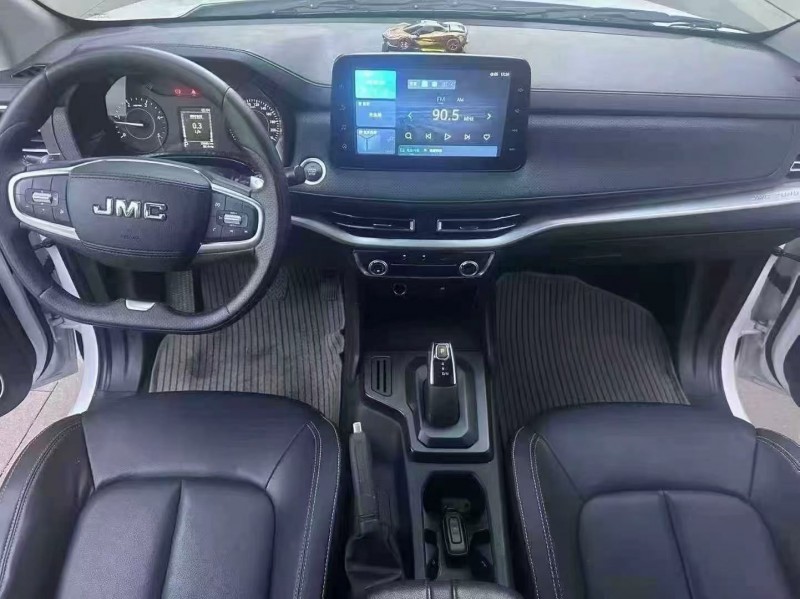 佛山22年江铃域虎5