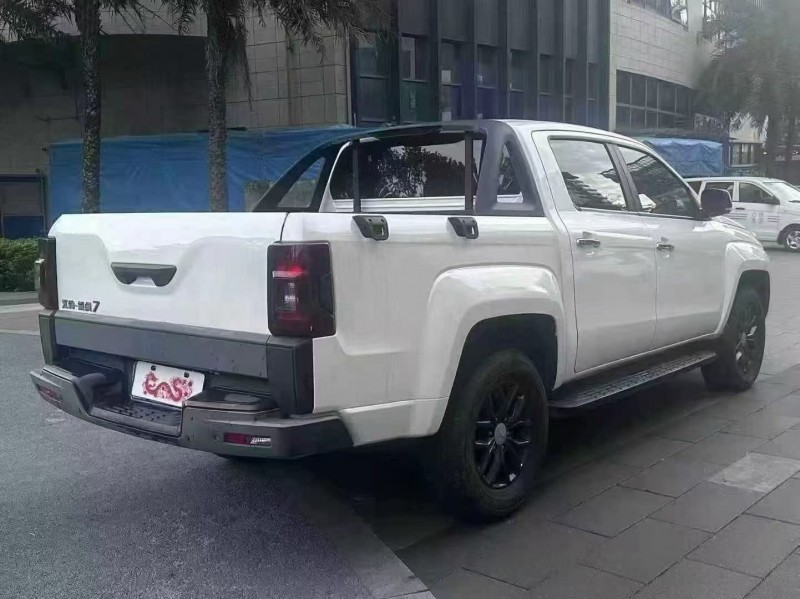 佛山22年江铃域虎8