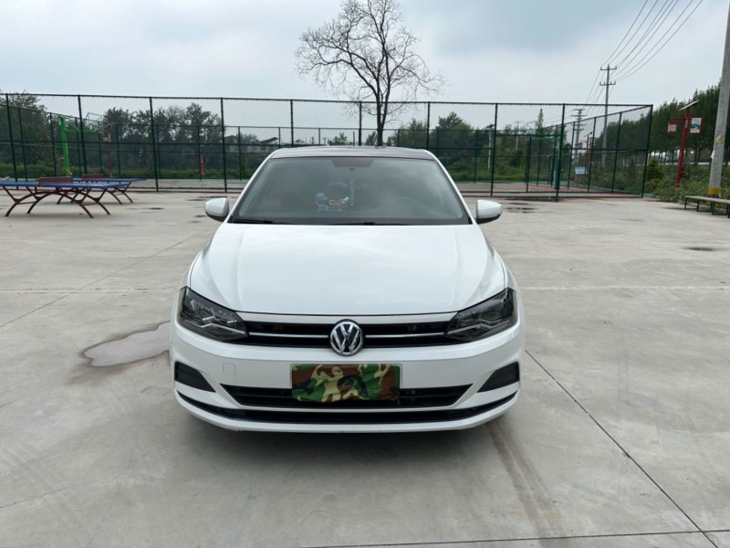 徐州21年大众polo1