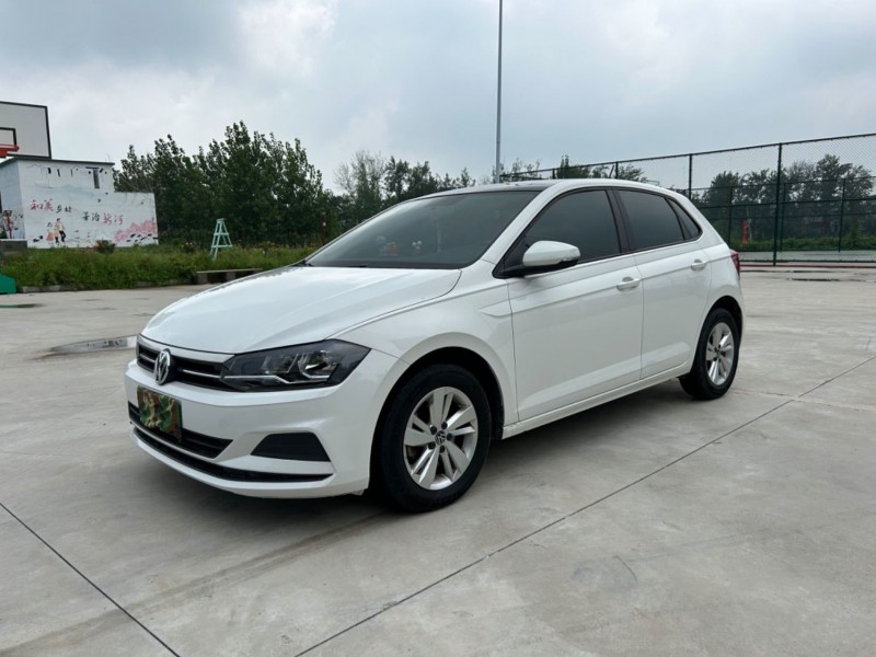 徐州21年大众polo3