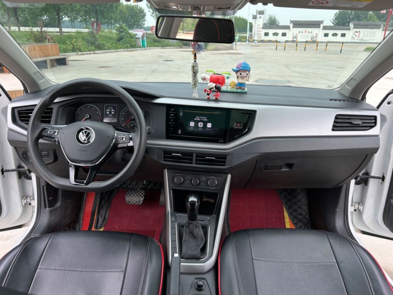 徐州21年大众polo5
