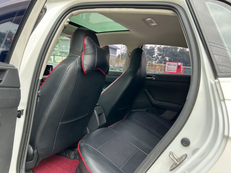 徐州21年大众polo7