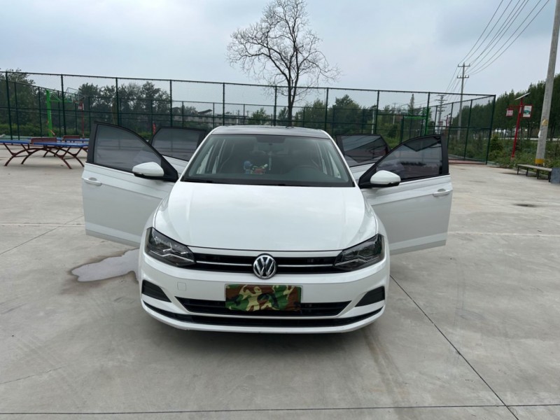 徐州21年大众polo8