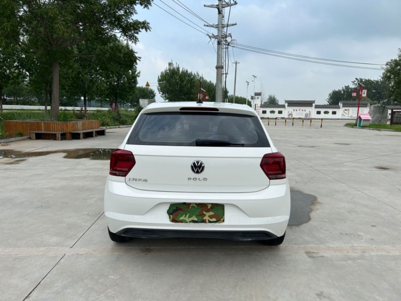 徐州21年大众polo9