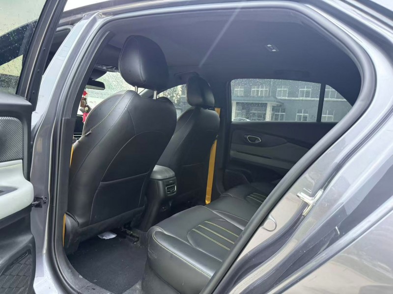 徐州21年传祺影豹7