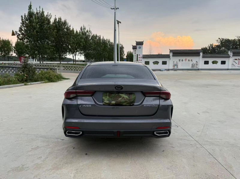 徐州21年传祺影豹9