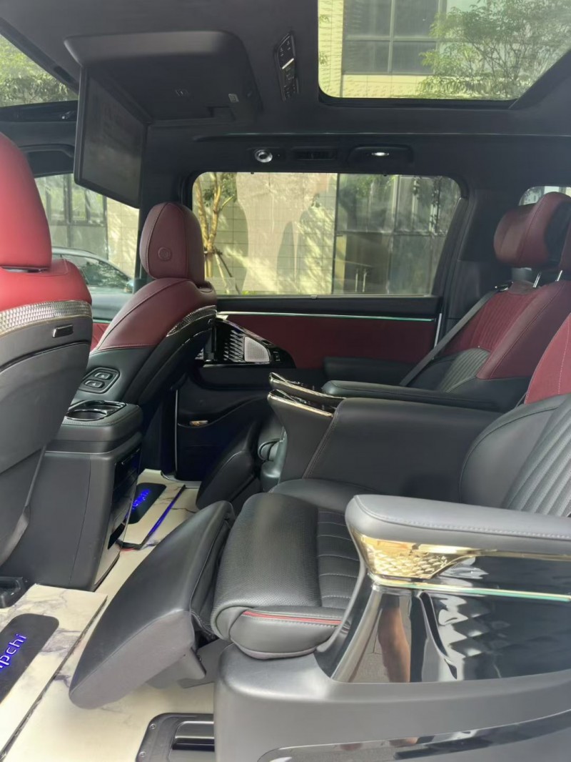 佛山23年传祺E95